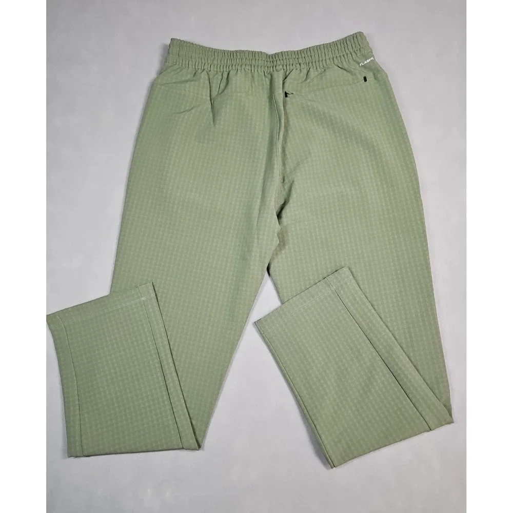 The North Face Mens Green Tekware FlashDry Pants Size Medium‎ NWT